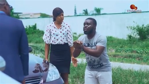 135K views · 1.8K reactions | Her first day as a secretary and she met her boss on the road unknowingly | Joe Nolly Tv | Facebook