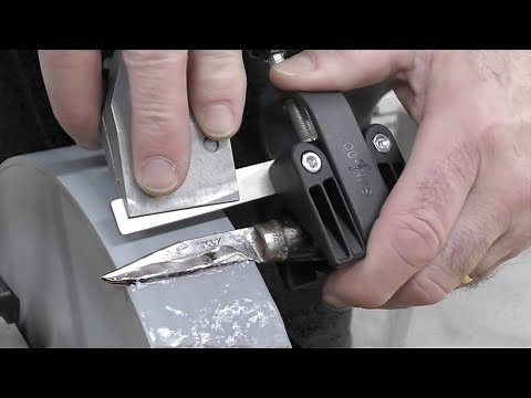 Mastering Small Knife Sharpening
