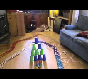 The Stick Bomb: Letting Wood Express its Kinetic Energy - Core77