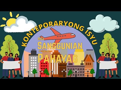 Pagkilala ng mga Primarya at Sekundaryang Sanggunian at mga Uri ng Pahayag