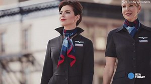 New uniforms may be making flight attendants sick