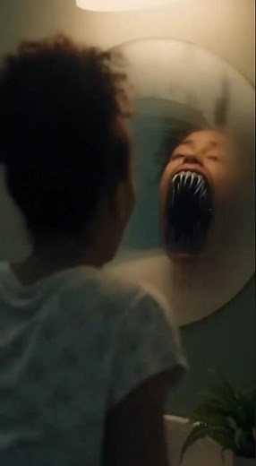 Mirror Whispers – Terrifying Bathroom Reflection Horror Short