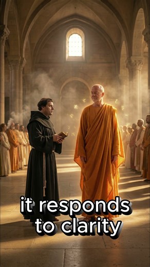 The Oracle Files | When Martin Luther Admitted the Truth About Prayer