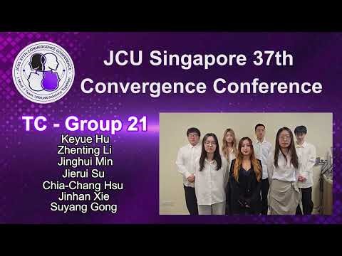 Meet the members from MDP Tutorial C Group 21！