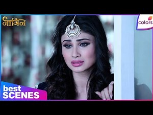 Naagin S1 | Ep. 1 | Ritik Release Shivanya From His Promise | Colors TV