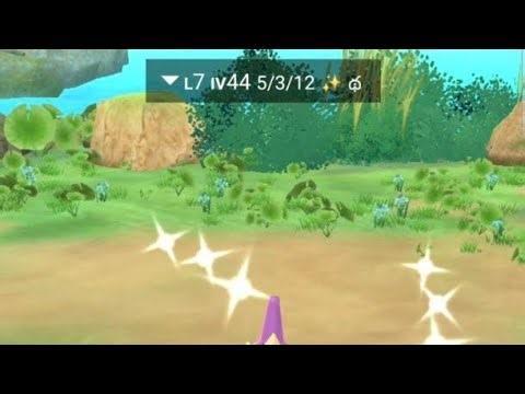 Bug Shiny✨ Pokemon Pgsharp Pokemon Go