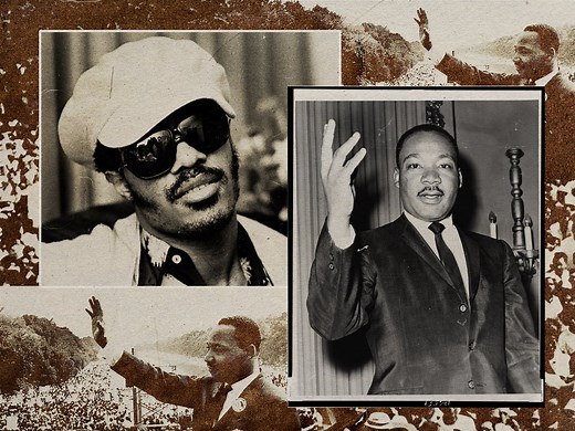 The way Stevie Wonder was the force behind Martin Luther King Day