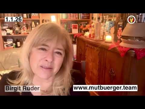 𝗞𝗟𝗔𝗥𝗧𝗘𝗫𝗧 Birgit Ruder | 126 #mutbuerger #thekenalarm