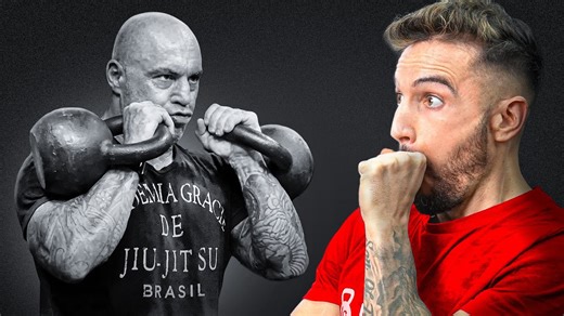 I’m Starting to Understand Why He Trains This Way