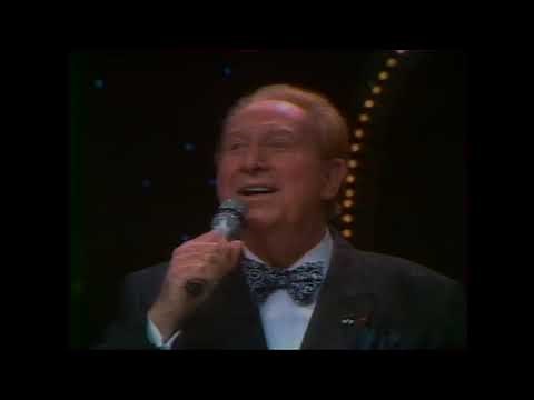 charles trenet...la mer... live 1985 hd