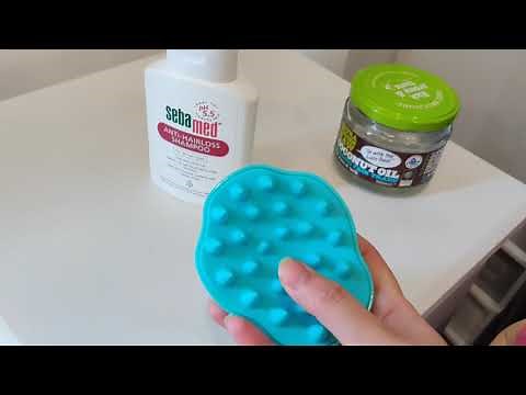 Sebamed anti hair loss shampoo review