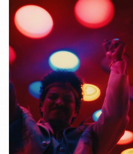 Bruno Mars Releases New Single 'I Just Might'