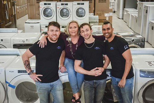 Scratch & Dent Appliances | Bowest Appliances | New & Reconditioned