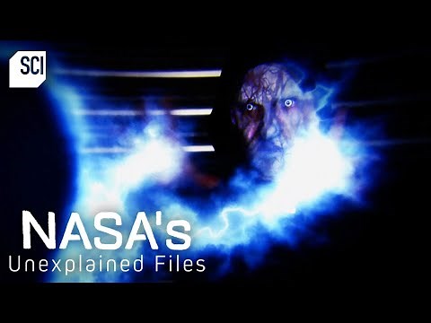 Uncovering the Electrified Mystery of Saturn's Moon | NASA's Unexplained Files | Science Channel