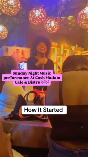 Freshly Prepared Meals, Healthy Cold Pressed Fruit Juices on Instagram: "Sundays are fun days @ Cash Madam Cafe & Bistro🧑‍🍳 . Maximum Enjoyment is guaranteed!!!! Affordability is Guaranteed!!! . 6pm Thursday & Sunday!!! 📍: 3rd Avenue Opposite C-close Gowon estate #egbeda #alimosho . Reservations for family / groups hangout is important (free) WhatsApp 08039481556 (link in Bio) . We remain your OneStopSweetMouthPlug For Delicious delicacies & enjoyment"