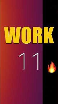 Infernal HIIT Timer • 40/20 • No Music (Clean HIIT Timer)