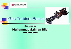 Gas Turbine: Basics - SlideServe
