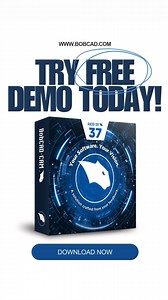 Take your CNC programming to the next level with BobCAD-CAM V37! See why so many customers are choosing to upgrade. 👇 Try the FREE demo today and experience it for yourself! https://new.bobcad.com/why-upgrade-to-bobcad-cam-v37/ | BobCAD-CAM