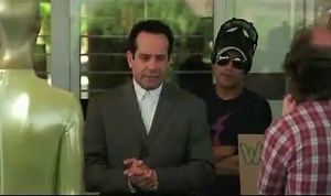 Scene from Monk on USA Network – “Mr. Monk and The UFO” ...