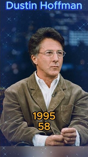 Dustin Hoffman | From 1967 to 2026 – Transformation & Evolution