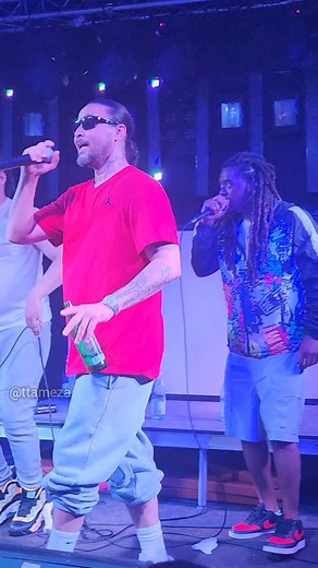 Bizzy Bone - Thuggish Ruggish Bone Live at Tailgaters in Bolingbrook IL 06/03/23. #bizzybone #mrmccane #tailgatorsbolingbrook #bolingbrookillinois #bonethugs #bonethugsnharmony #bonethugsandharmony #thuggishruggishbone #thuggishruggish #ThuggishRuggish #concert #concerts #ttameza #livemusic #liveshows #classichiphop #hiphopmusic #hiphop