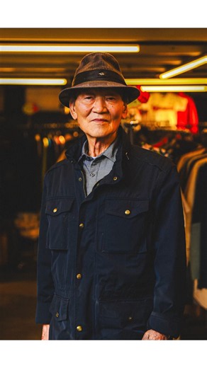 how a vintage shop boss deals with thieves #dongmyo #streetphotography #seoul #vintage