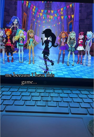 Explora el nuevo juego de Monster High