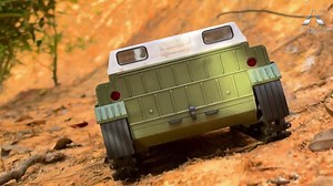 Watch Off-Road Remote Control Army Cars on Amazon Live
