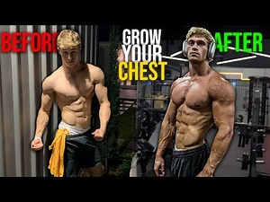 GROWING CHEST (UPPER CHEST FOCUSED)