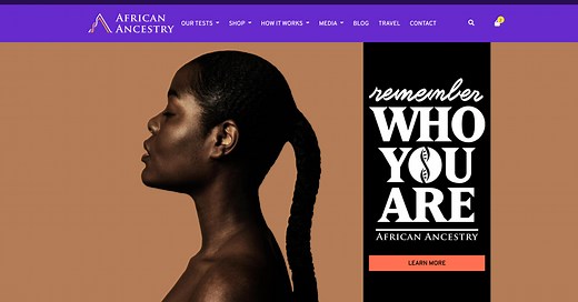 Our DNA Testing Process | African Ancestry