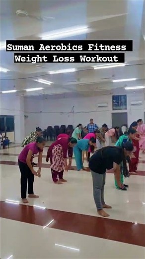Weight Loss Workout Daily Group Aerobics fatlossworkout cardioworkout