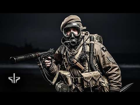 Inside the BRUTAL tactics of the SBS in World War II