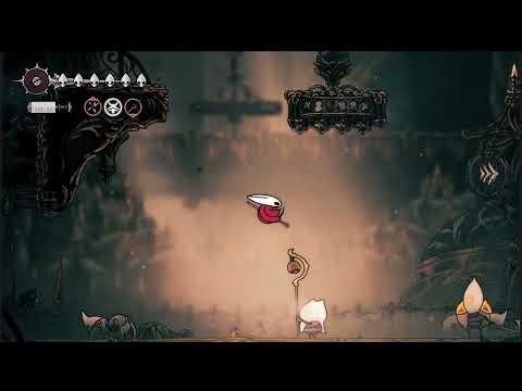 Hollow Knight: Silksong - 18 - Blind Playthrough - No Commentary