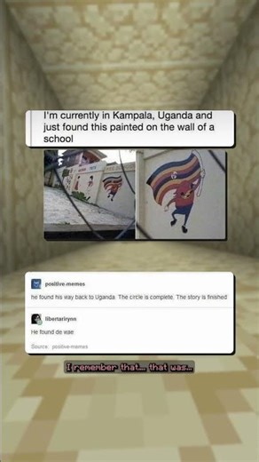 WE were the SAME... if not WORSE #minecraft #mcsr #tumblr #tumblrpost #tumblrfunny #notai