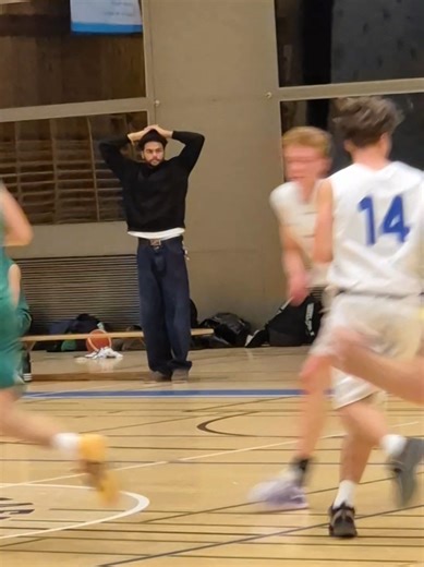 Basketball: Strangers to Teammates