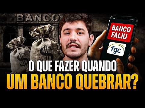 Como receber o dinheiro do FGC em 3 minutos?
