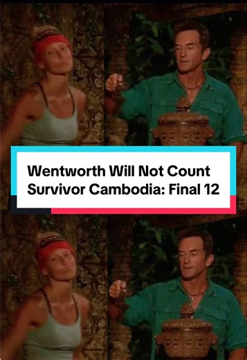 Wentworth's Elimination: Survivor Cambodia's Final 12 Insights