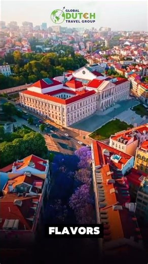 Portugal in 30 Seconds 🇵🇹 | Lisbon & Coastal Highlights | Dutch Travel Group