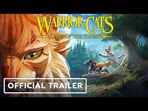 Warrior Cats: Clans of the Forest - Official Release Date Trailer