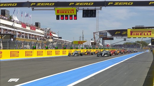 478K views · 1K reactions | Who would be crowned king of Le Castellet? Watch the best bits from the French Grand Prix  | F1 | Facebook