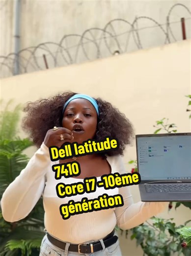 💻Dell Latitude 7410 ☘️processeur Intel corei7-10610U CPU @ 1.80GHz à 4.9GHz 😱 4 Cœurs et 8 processeurs logiques ☘️RAM 16G ☘️SSD 512G ☘️Écran Full HD (1920*1080) ☘️Écran 14 pouces 🔥Écran *tactile* ☘️2 Ports USB , 2 Ports Type C et HDMI ☘️wifi et Bluetooth intégrés ☘️10ème génération ☘️État 💯 💫Clavier rétro éclairé ☘️Intel(R) UHD Graphics ☘️Autonomie 4h 🌐prix 230mil Meilleures ordinateurs portable Pc portable gamer occasion Bénin ordinateur Promotion ordinateur portable Ordinateur portable h
