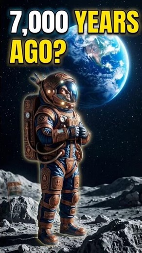 NASA is SHOCKED! 🛰️ Ancient India's Secret 7,000-Year-Old Tech? 😱 #shorts