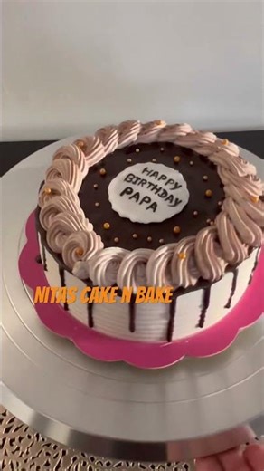 Chocolate cake making tips and tricks #youtubeshorts #cakedecoration #chocolatecake tips