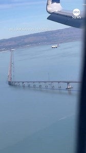 Defying the laws of physics? This video recorded over San Francisco on Thursday appears to show a plane just hanging in the air. So what's going on here? The optical illusion is called the parallax effect, a type of visual illusion in which the position of an object in three-dimensional space appears to change, due to a shift in the position of the observer. https://www.2wsb.tv/trending | WSB-TV