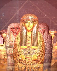 Discover the wonders of ancient Egypt in this must-see exhibition now showing in Canberra. | National Museum of Australia