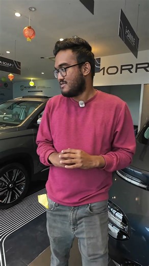 Such a cool Feature of MG Hector 😍 This is Really Useful ☺️