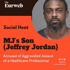 Michael Jordan’s oldest son, Jeffery Jordan, has been accused of...