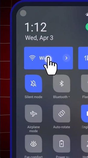 Turn Off This Wi-Fi Setting NOW! Save Battery Instantly 🔋⚡ #tech #android #tipsandtricks