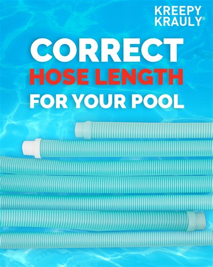 2.8K views · 15 reactions | If your pool cleaner keeps coiling up or...