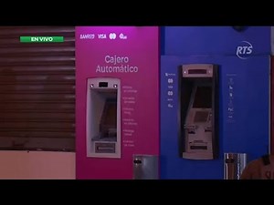 Robo en cajero automático de la 17 y Portete